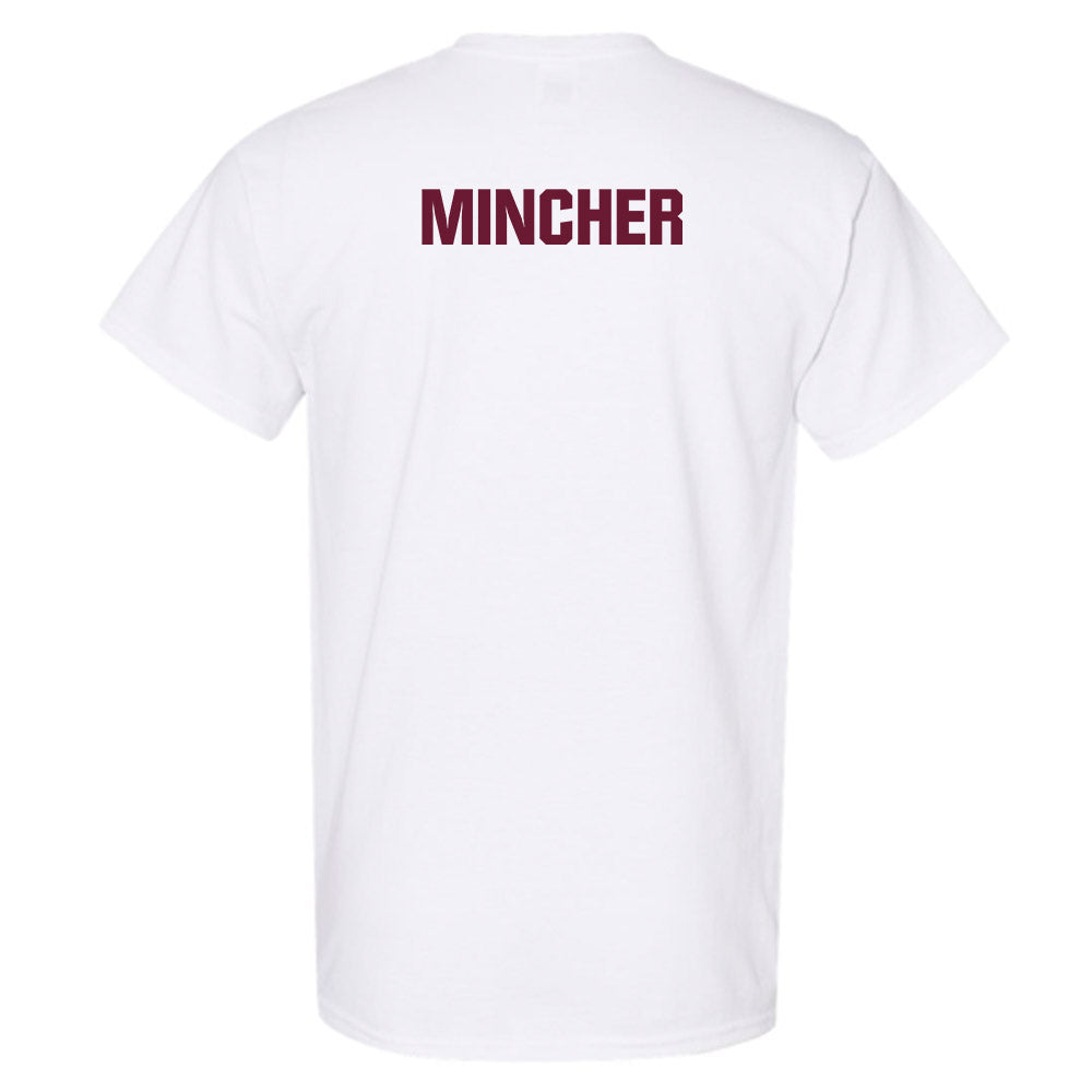 WTAMU - NCAA Men's Track & Field : Marshall Mincher - Classic Shersey T-Shirt-1