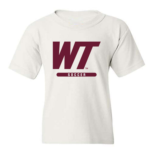WTAMU - NCAA Men's Soccer : Ron Naftali - Classic Shersey Youth T-Shirt-0