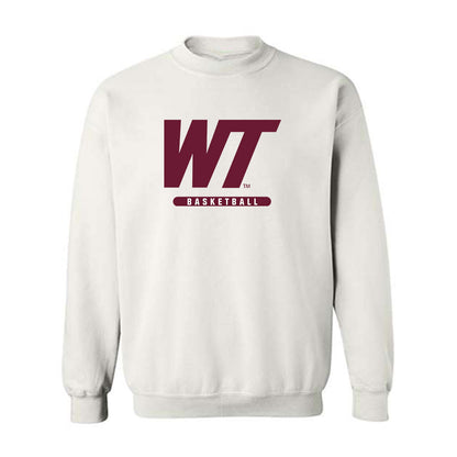 WTAMU - NCAA Men's Basketball : Dyson Riley - Classic Shersey Crewneck Sweatshirt-0