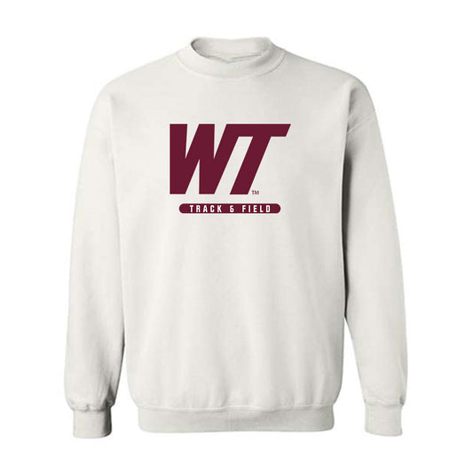 WTAMU - NCAA Women's Track & Field : Kelyn Gass - Classic Shersey Crewneck Sweatshirt-0