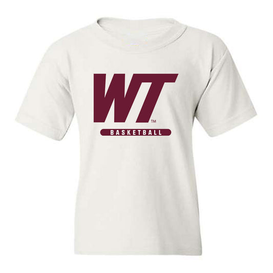 WTAMU - NCAA Women's Basketball : Julie Nekolna - Classic Shersey Youth T-Shirt-0