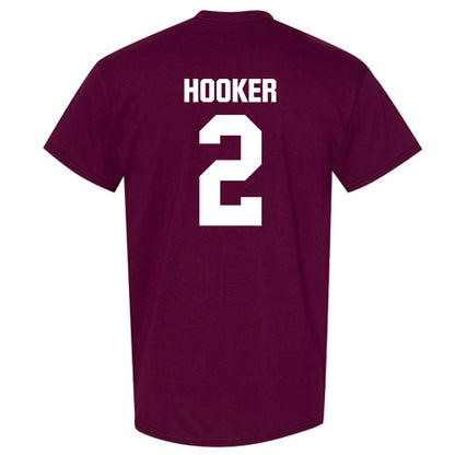 WTAMU - NCAA Men's Basketball : Kaden Hooker - T-Shirt-1