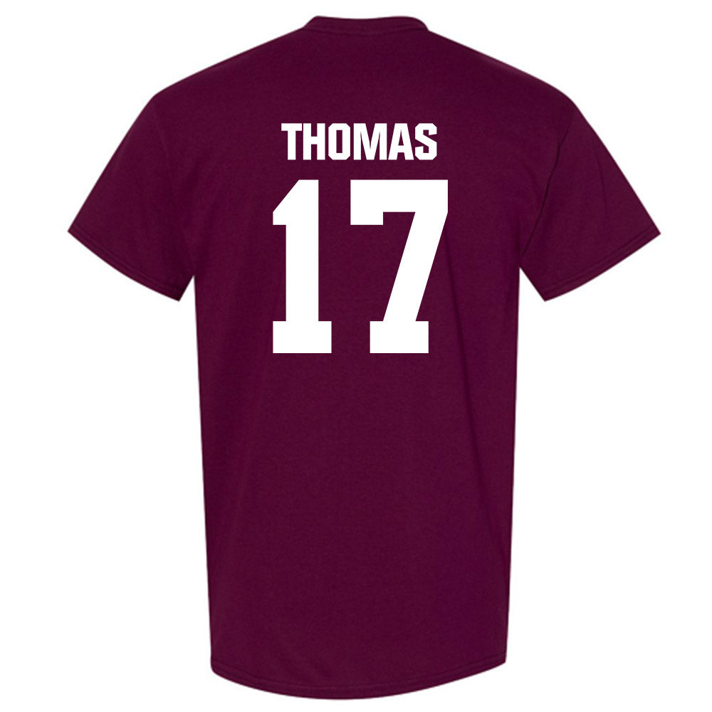 WTAMU - NCAA Football : Jaylon Thomas - T-Shirt-1