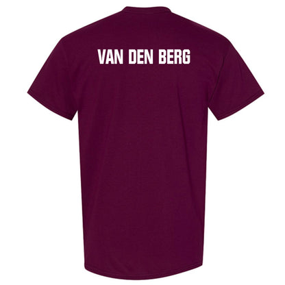 WTAMU - NCAA Women's Track & Field : Menike Van den Berg - T-Shirt-1