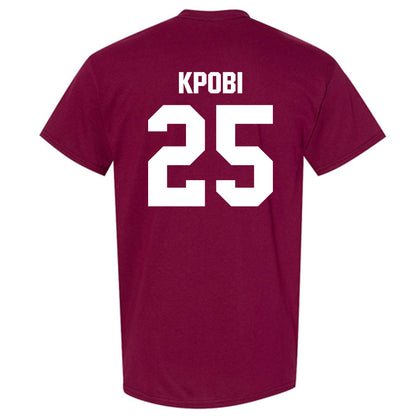 WTAMU - NCAA Women's Soccer : Adjeley Kpobi - T-Shirt-1