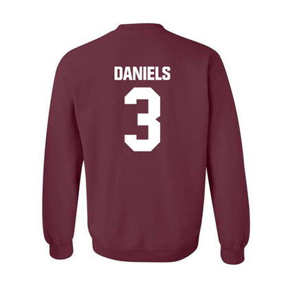 WTAMU - NCAA Softball : Briley Daniels - Crewneck Sweatshirt-1