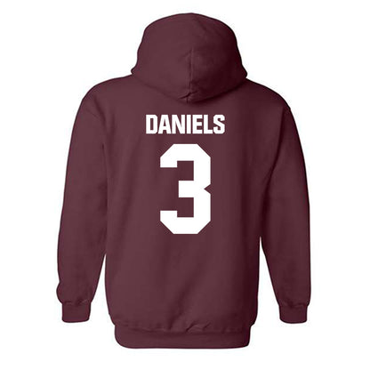 WTAMU - NCAA Softball : Briley Daniels - Hooded Sweatshirt-1