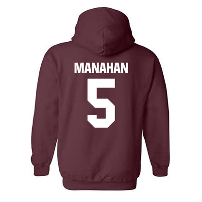 WTAMU - NCAA Football : Camrien Manahan - Hooded Sweatshirt-1