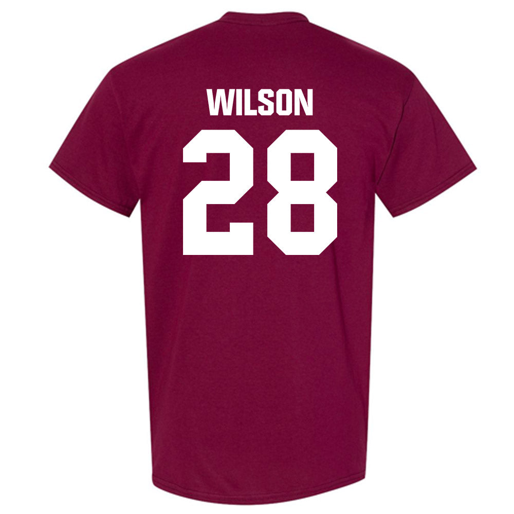 WTAMU - NCAA Football : Treshun Wilson - T-Shirt-1