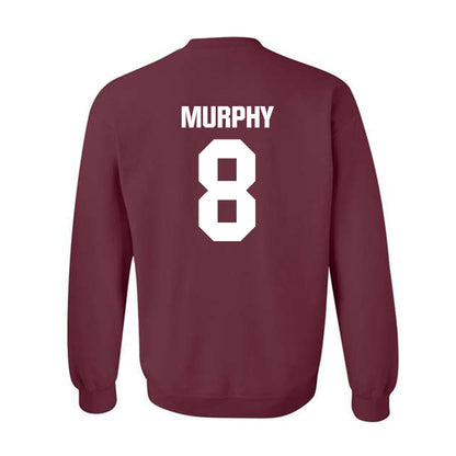 WTAMU - NCAA Men's Soccer : Dominic Murphy - Crewneck Sweatshirt-1