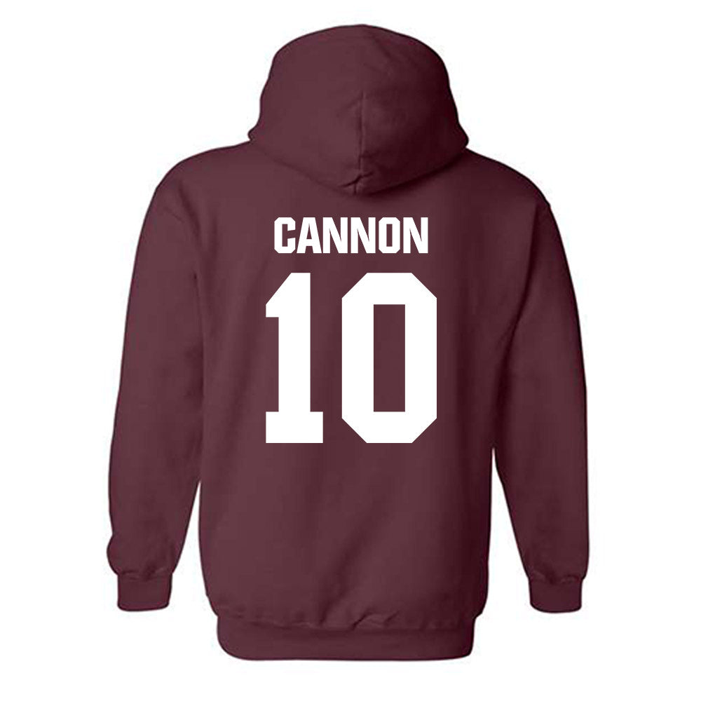 WTAMU - NCAA Softball : Avery Cannon - Hooded Sweatshirt-1