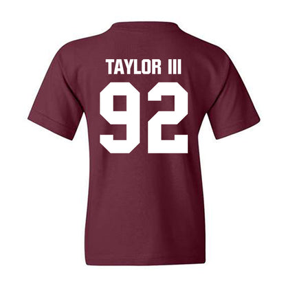 WTAMU - NCAA Football : Johnny Taylor III - Youth T-Shirt-1