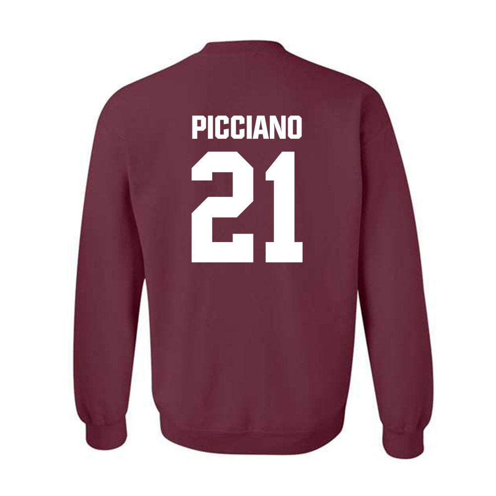 WTAMU - NCAA Baseball : Anthony Picciano - Crewneck Sweatshirt-1