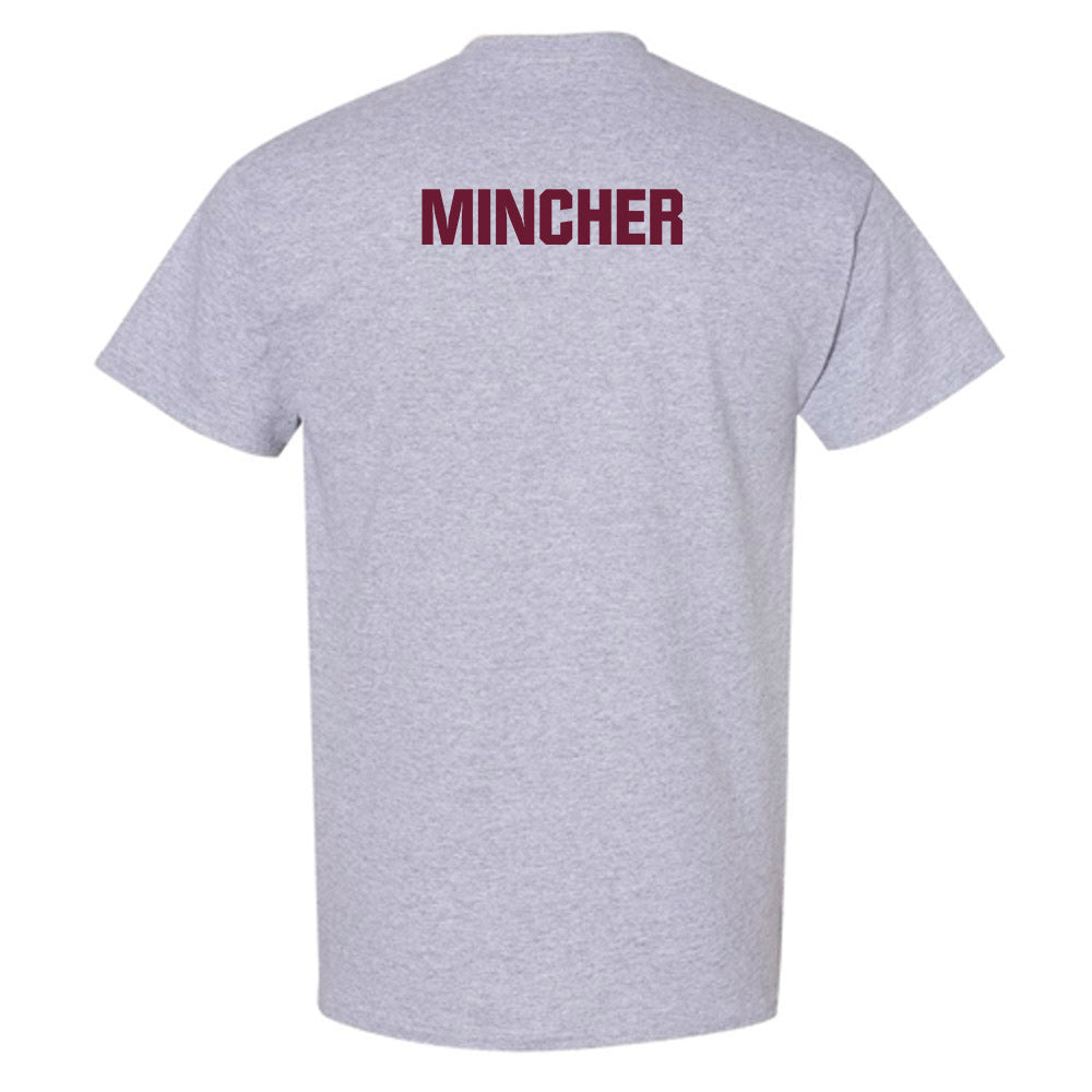 WTAMU - NCAA Men's Track & Field : Marshall Mincher - T-Shirt-1