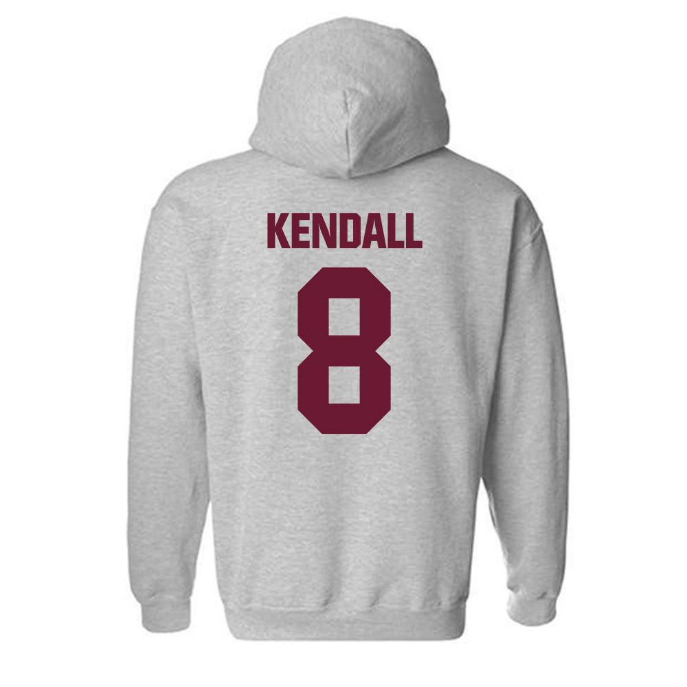 WTAMU - NCAA Football : Matthew Kendall - Hooded Sweatshirt-1