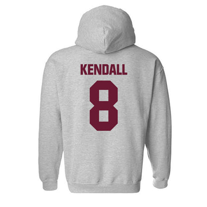 WTAMU - NCAA Football : Matthew Kendall - Hooded Sweatshirt-1