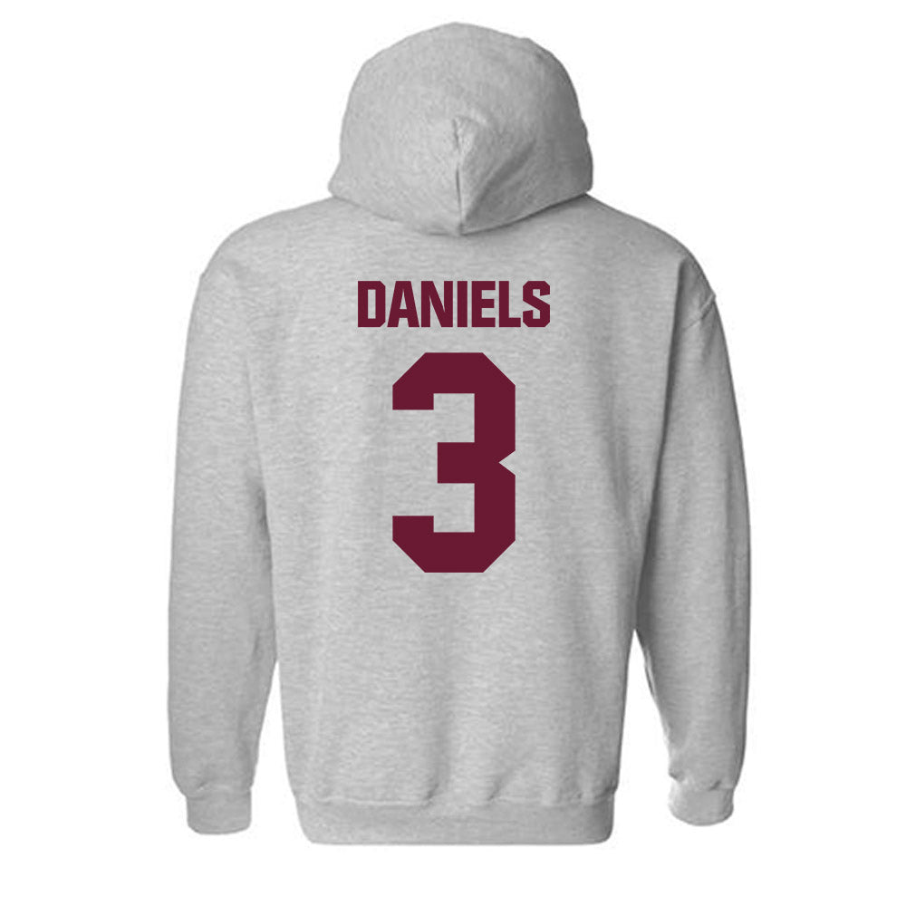WTAMU - NCAA Softball : Briley Daniels - Hooded Sweatshirt-1