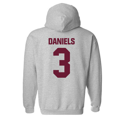 WTAMU - NCAA Softball : Briley Daniels - Hooded Sweatshirt-1