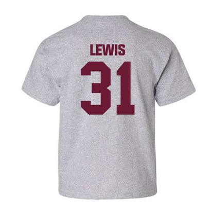 WTAMU - NCAA Football : Tyreke Lewis - Youth T-Shirt-1