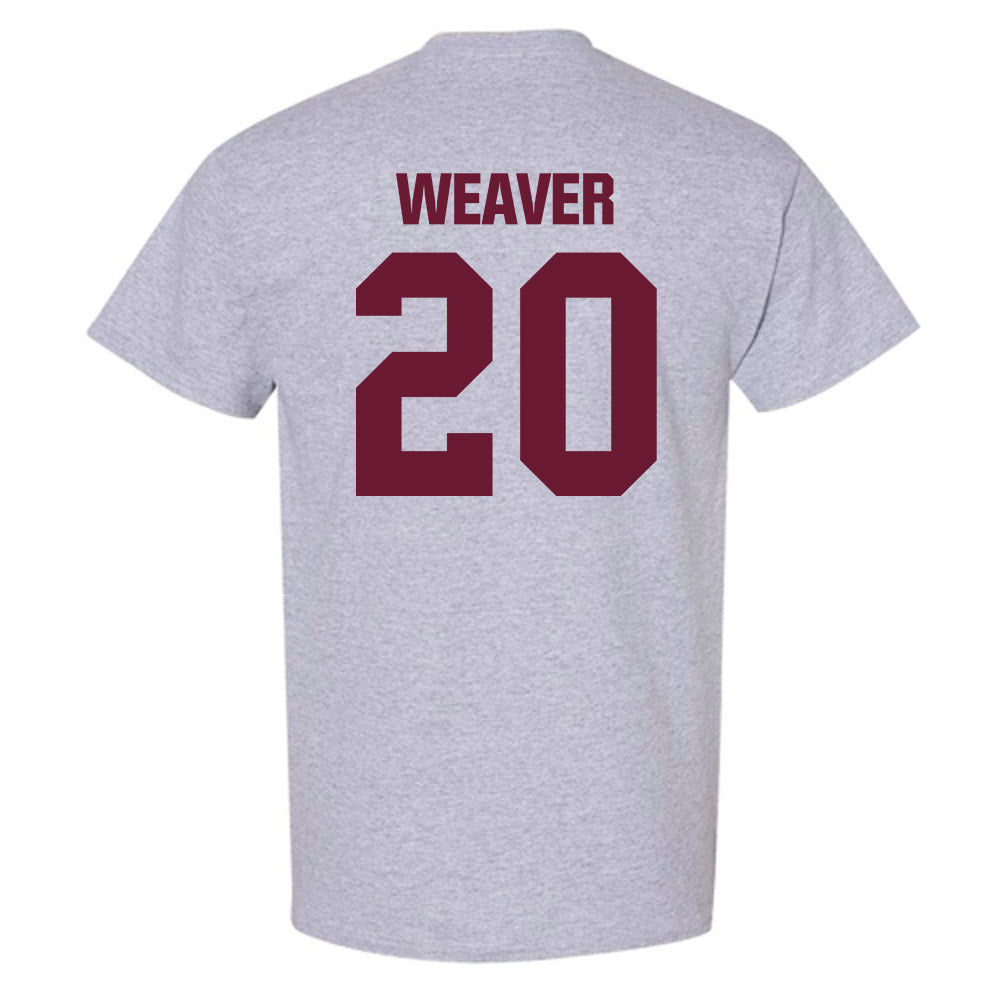 WTAMU - NCAA Baseball : Chase Weaver - T-Shirt-1