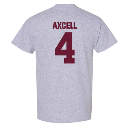 WTAMU - NCAA Men's Soccer : Finley Axcell - T-Shirt-1