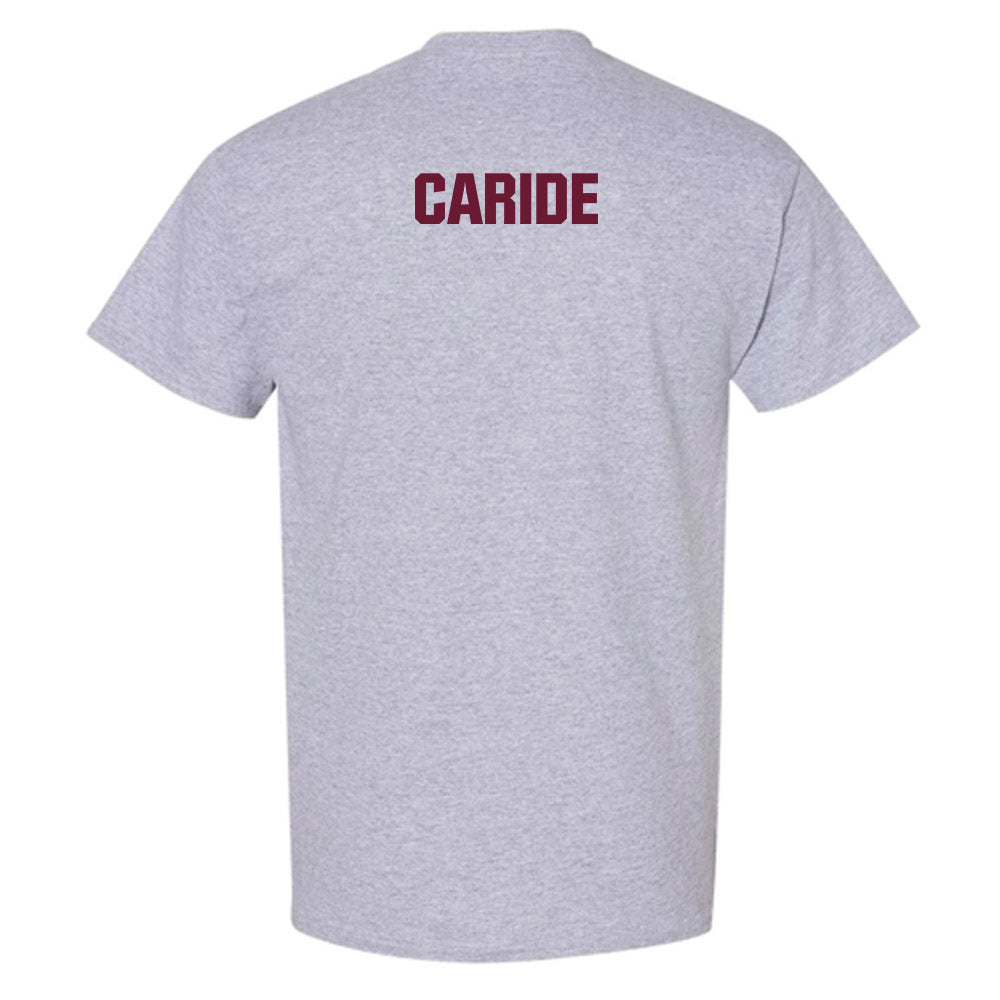 WTAMU - NCAA Men's Golf : Santiago Caride - T-Shirt-1