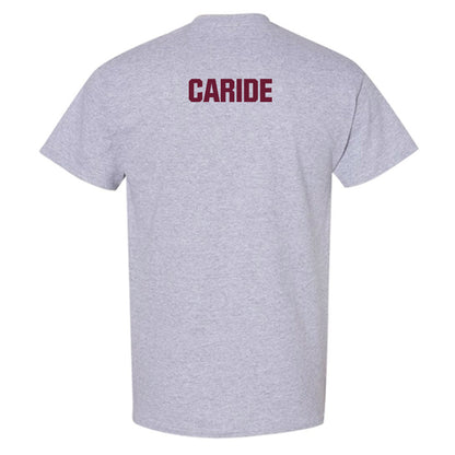 WTAMU - NCAA Men's Golf : Santiago Caride - T-Shirt-1