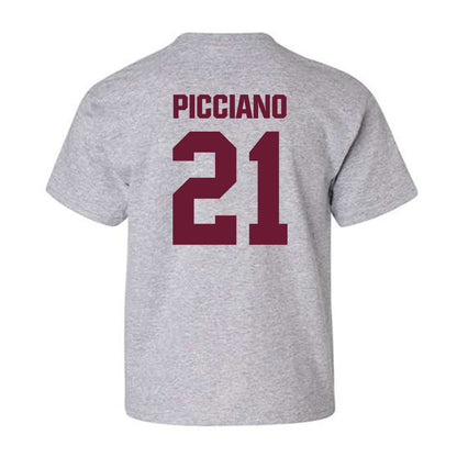 WTAMU - NCAA Baseball : Anthony Picciano - Youth T-Shirt-1