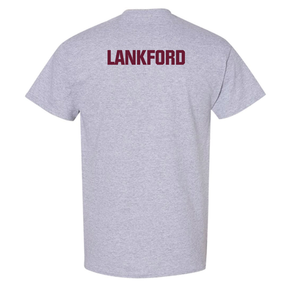 WTAMU - NCAA Men's Golf : Jackson Lankford - T-Shirt-1