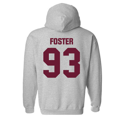 WTAMU - NCAA Football : Zach Foster - Hooded Sweatshirt-1