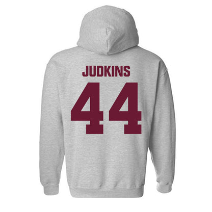 WTAMU - NCAA Baseball : Teddy Judkins - Hooded Sweatshirt-1