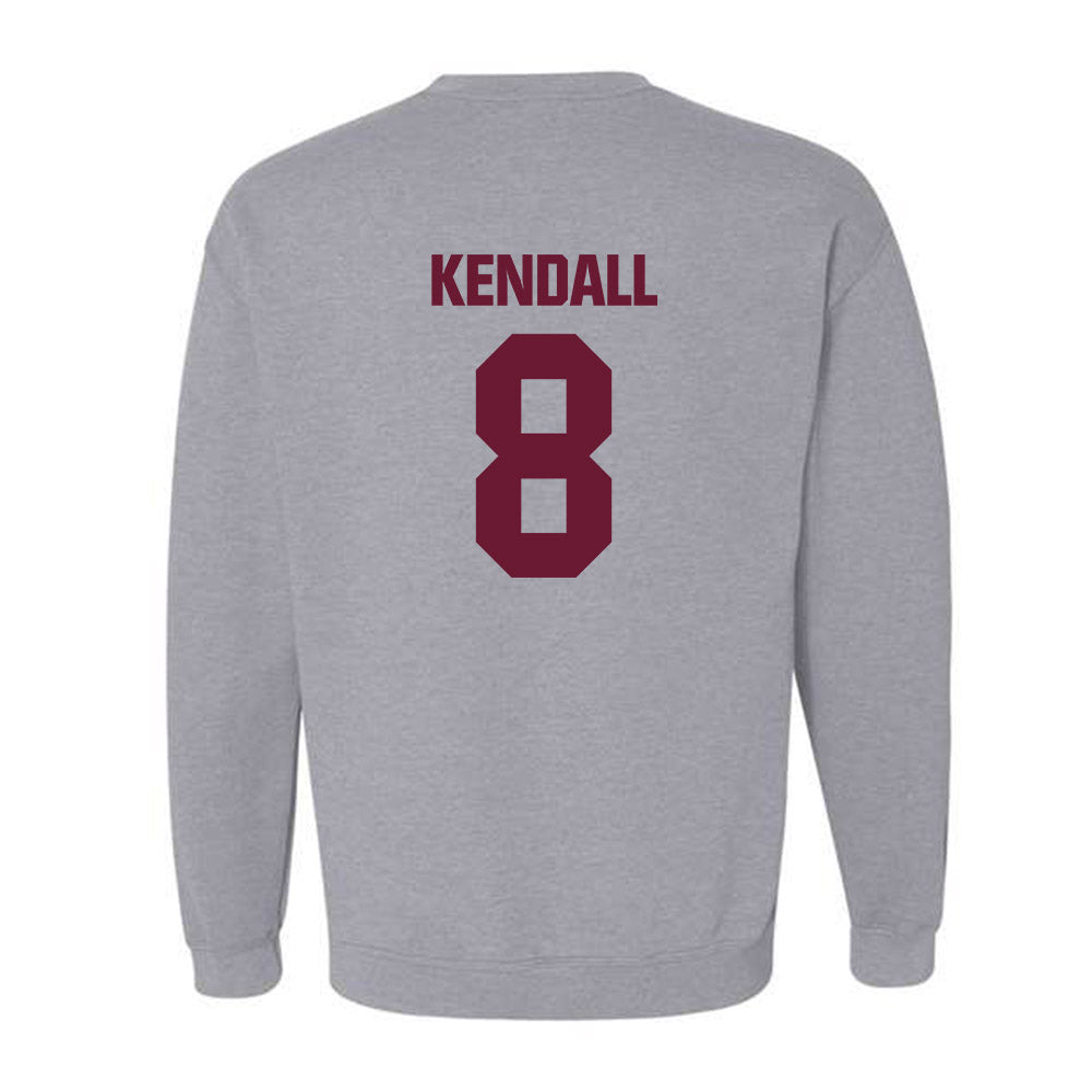 WTAMU - NCAA Football : Matthew Kendall - Crewneck Sweatshirt-1