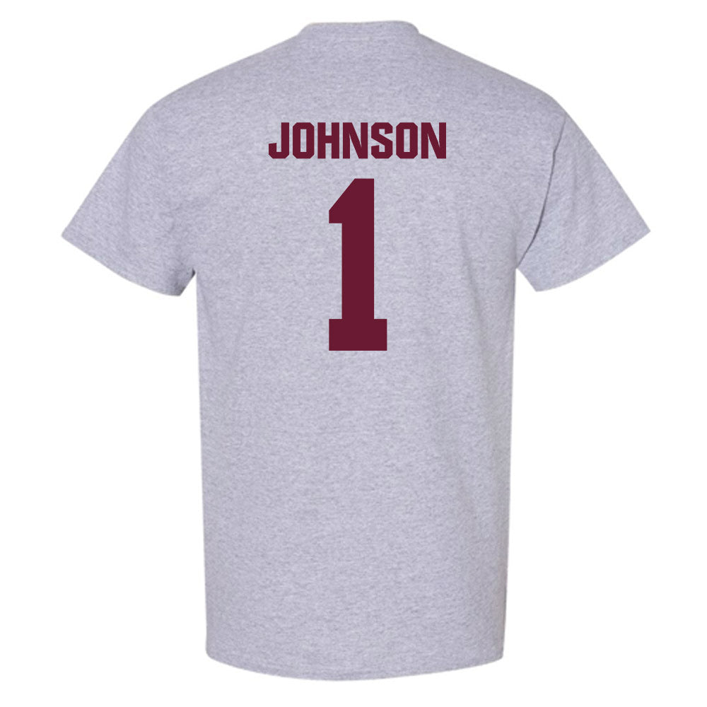 WTAMU - NCAA Football : Sean Johnson - T-Shirt-1