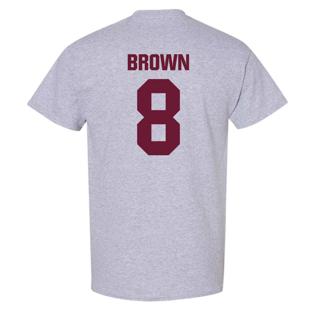WTAMU - NCAA Women's Basketball : Ella Brown - T-Shirt-1