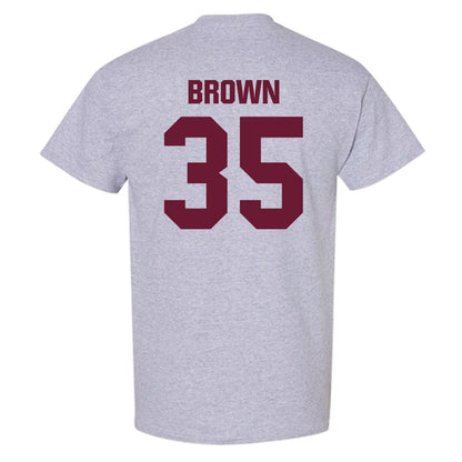 WTAMU - NCAA Football : Kameron Brown - T-Shirt-1
