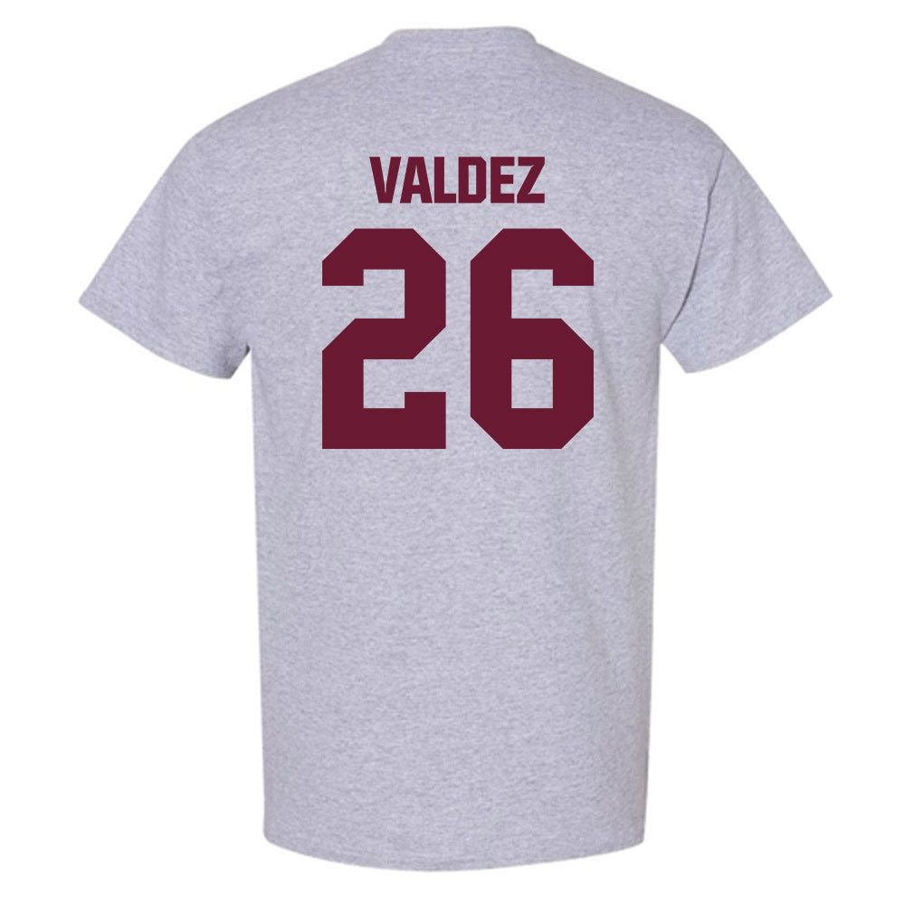 WTAMU - NCAA Women's Soccer : Mary Valdez - T-Shirt-1
