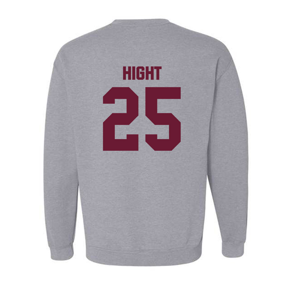 WTAMU - NCAA Softball : Maddie Hight - Crewneck Sweatshirt-1