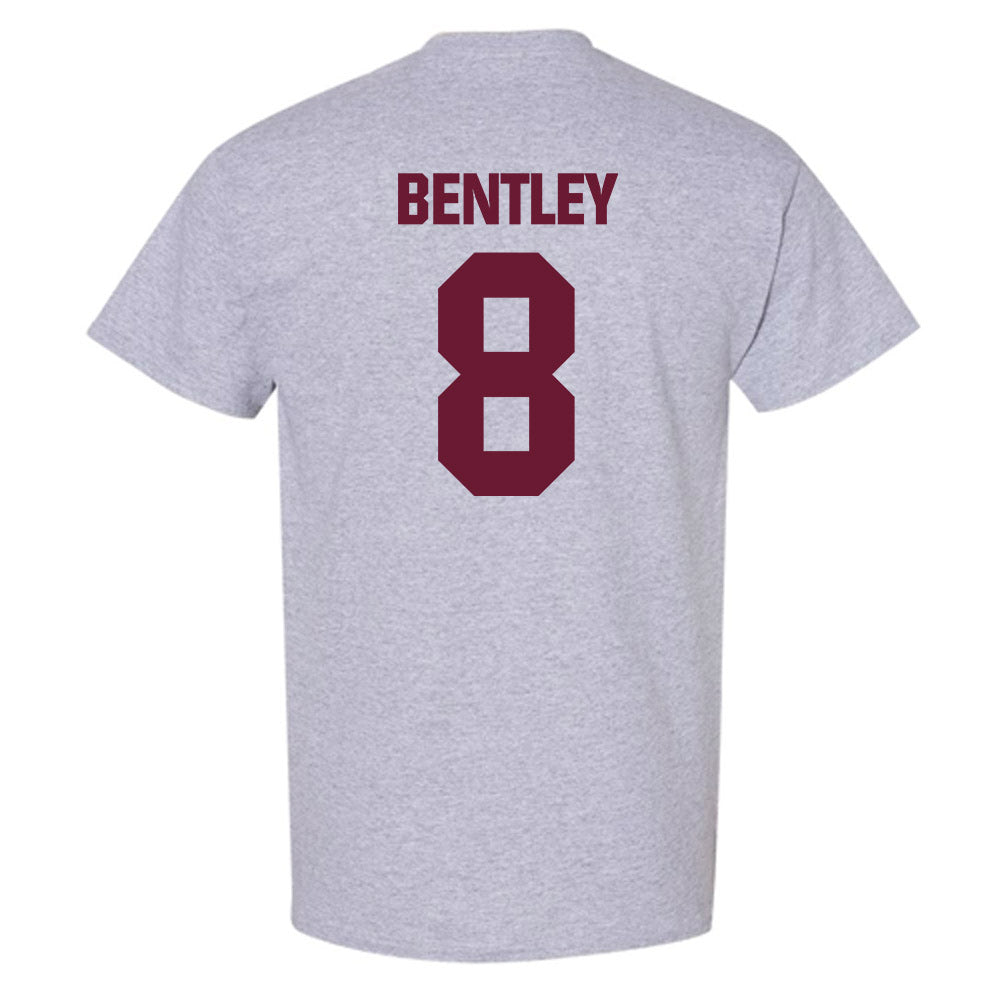 WTAMU - NCAA Baseball : Ethan Bentley - T-Shirt-1