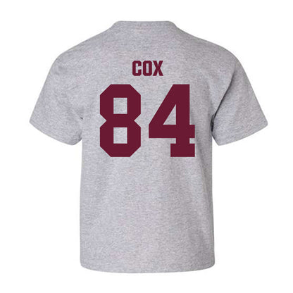 undefined - NCAA Football : Drew Cox - Youth T-Shirt-1