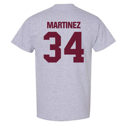 WTAMU - NCAA Men's Soccer : Axel Martinez - T-Shirt-1