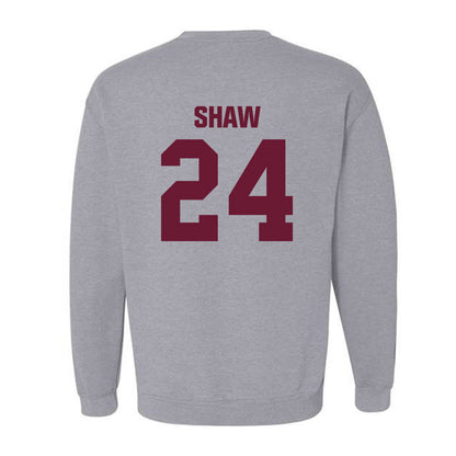 WTAMU - NCAA Football : Dy'cques Shaw - Crewneck Sweatshirt-1