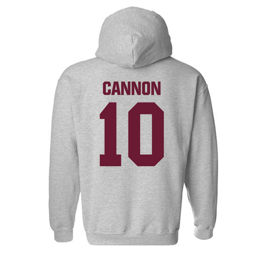WTAMU - NCAA Softball : Avery Cannon - Hooded Sweatshirt-1