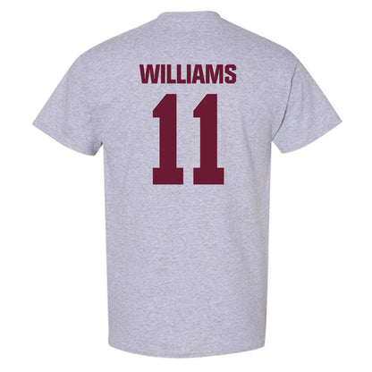 WTAMU - NCAA Men's Basketball : Fontaine Williams - T-Shirt-1