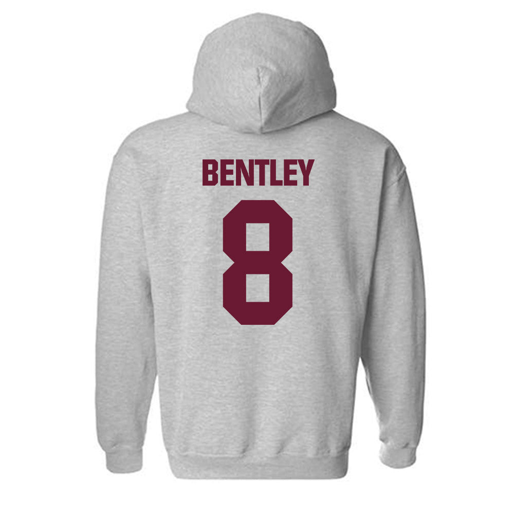 WTAMU - NCAA Baseball : Ethan Bentley - Hooded Sweatshirt-1