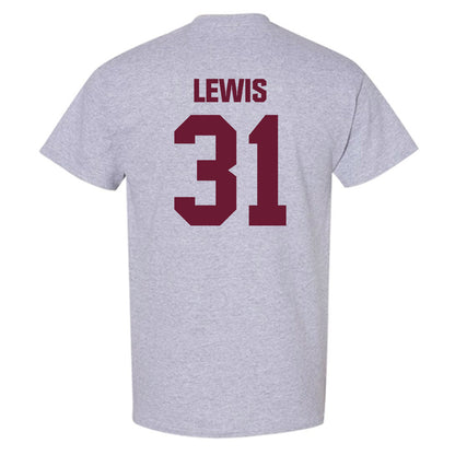 WTAMU - NCAA Football : Tyreke Lewis - T-Shirt-1
