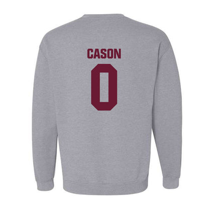 WTAMU - NCAA Football : Contae Cason - Crewneck Sweatshirt-1