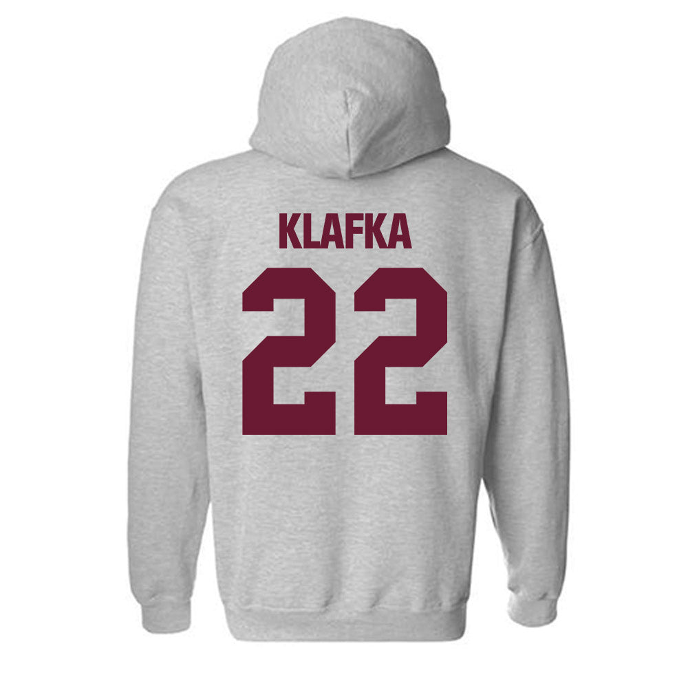 WTAMU - NCAA Football : Brayden Klafka - Hooded Sweatshirt-1