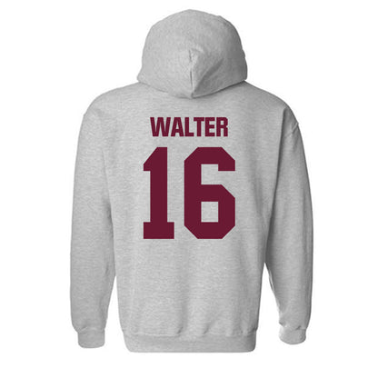 WTAMU - NCAA Softball : Raegan Walter - Hooded Sweatshirt-1