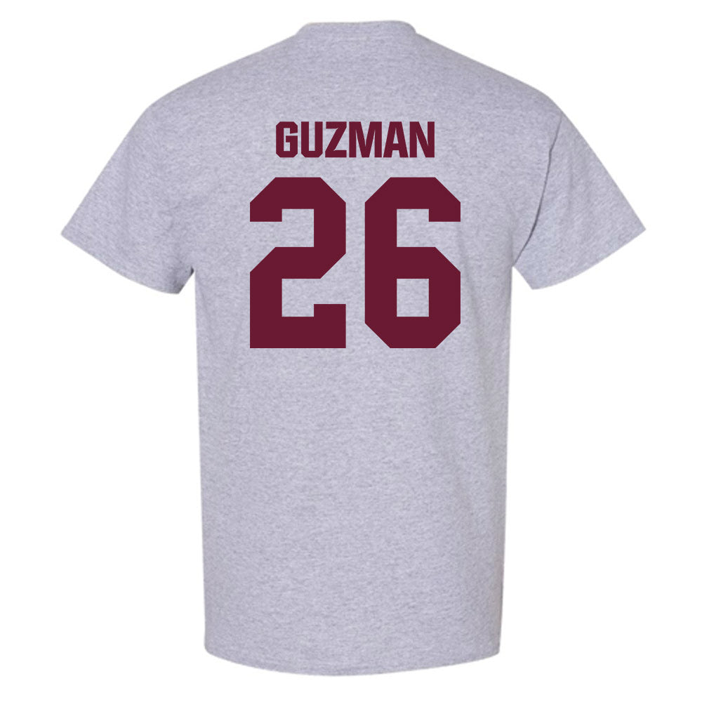 WTAMU - NCAA Softball : Tessia Guzman - T-Shirt-1