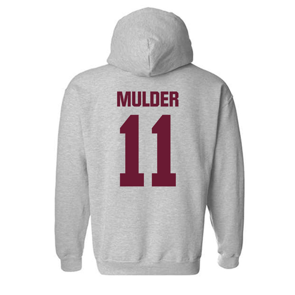 WTAMU - NCAA Softball : Lily Mulder - Hooded Sweatshirt-1